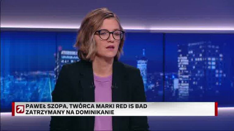 Magdalena Biejat włączy się w kampanię prezydencką. “Niezależnie kto będzie kandydował”