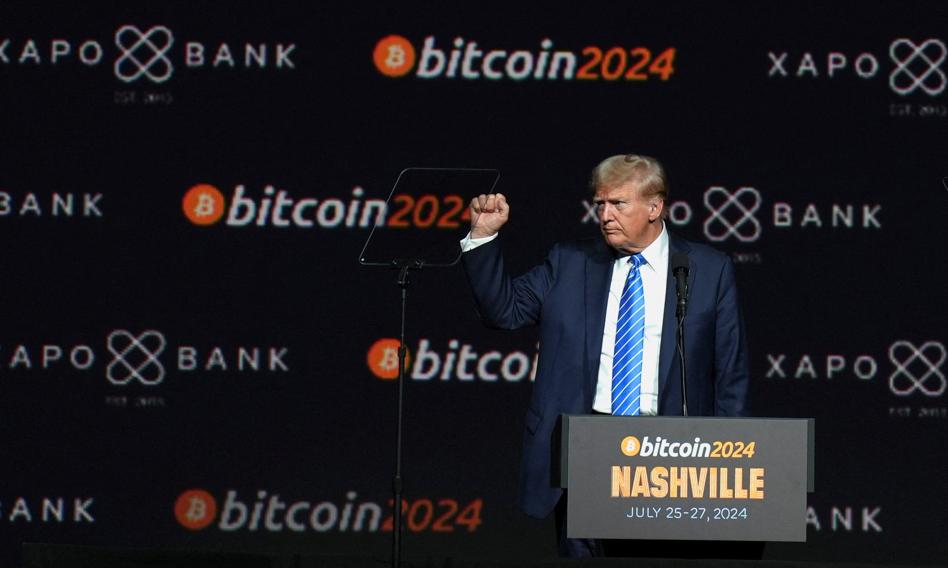 Donald Trump Usa Utworza Strategiczna Rezerwe Bitcoinoacutew Nigdy Nie Zgodze Sie Na Cbdc D3b81f6, Biznes Fakty