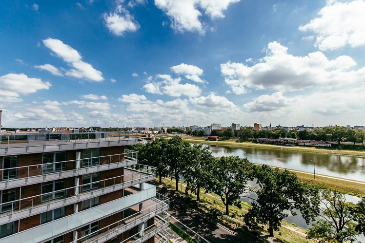 Tereny nadbrzeżne – centra społecznego życia miast