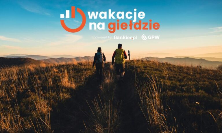 Wakacje na giełdzie. Zasady inwestycyjnej rozgrywki Bankier.pl i GPW o wartościowe nagrody