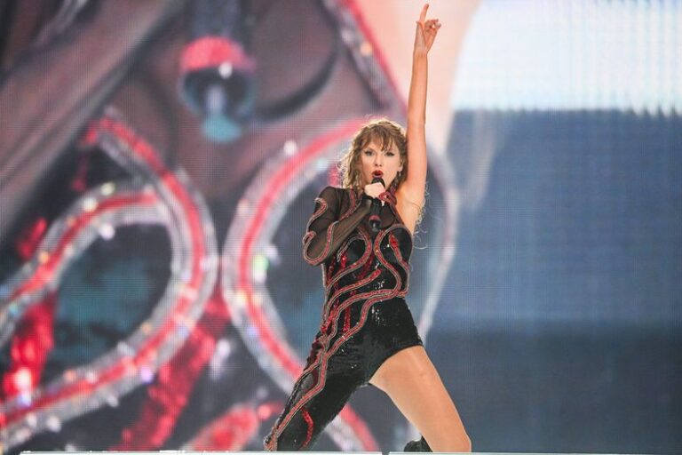 Zbliżają się koncerty Taylor Swift w Polsce. Pekao sprawdziło, czy wystąpi “swiftlation”