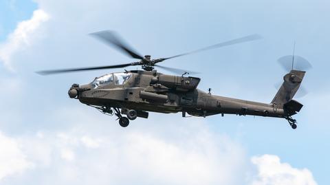 Apache dla Polski. “Umowa, która zmienia oblicze funkcjonowania armii”