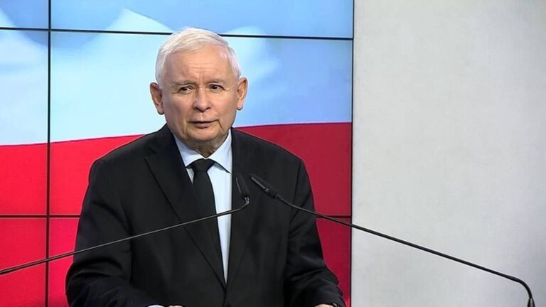 Jarosław Kaczyński wskazał następcę? „Bardzo bym się cieszył”