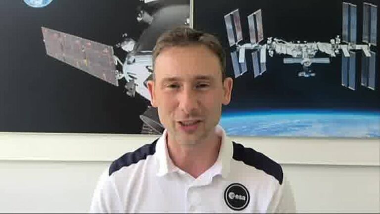 Ma być drugim Polakiem w kosmosie. Sławosz Uznański zdradza szczegóły misji Ma być drugim Polakiem w kosmosie. Sławosz Uznański zdradza szczegóły misji