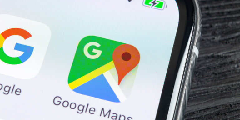 Zmiany w aplikacji Google Maps. Nowe funkcje