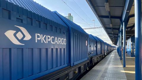 Upadłość i zwolnienia grupowe w spółce zależnej PKP Cargo