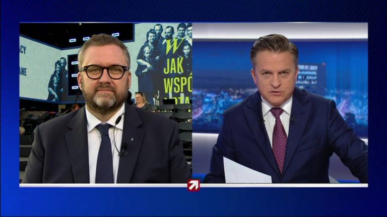 Jan Ołdakowski o reparacjach wojennych: Doceniam przeprosiny. Ale to nie zamyka tematu rozliczeń Jan Ołdakowski o reparacjach wojennych: Doceniam przeprosiny. Ale to nie zamyka tematu rozliczeń