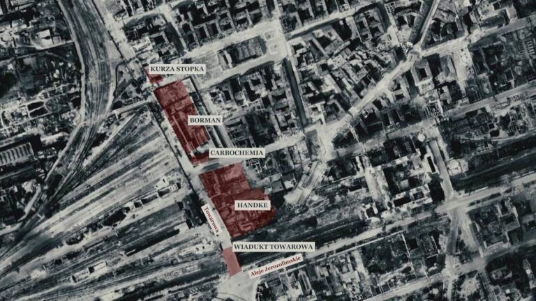 „Zgrupowanie Chrobry II”. Śladami największego oddziału Powstania Warszawskiego „Zgrupowanie Chrobry II”. Śladami największego oddziału Powstania Warszawskiego