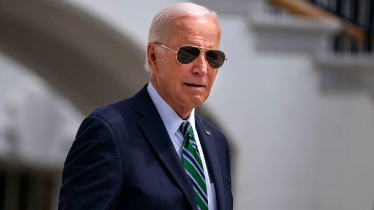 Atak Ukrainy na Rosję. Joe Biden zabrał głos