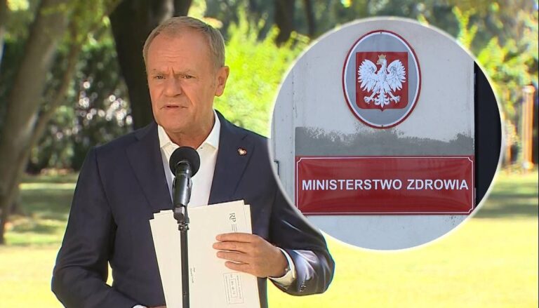 Donald Tusk o rejestrze ciąż. “Kończy się okres ciemnej dwuznaczności”