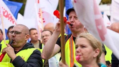 Beko zwolni 1800 osób. Szykuje się wielki protest w Warszawie