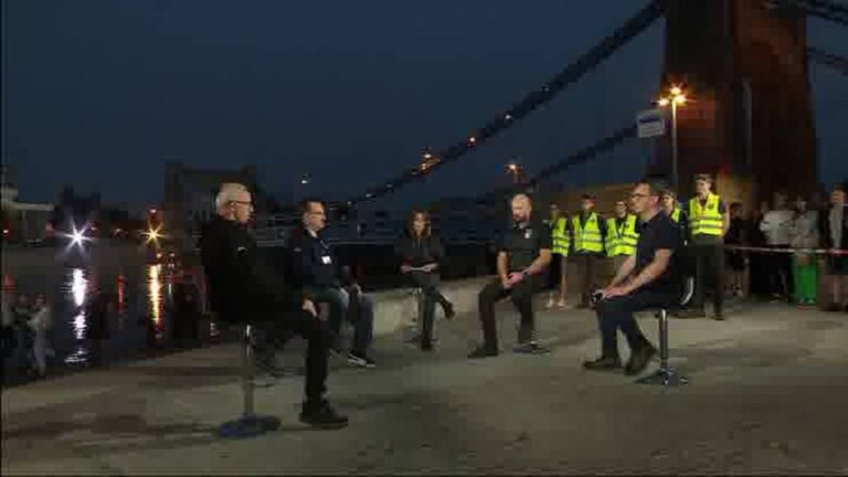 „Lepsza Polska”: Nie tylko fala kulminacyjna. Generał wskazał na niebezpieczeństwo