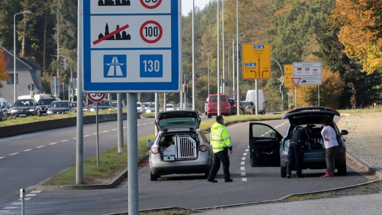 Tymczasowe kontrole niemieckich granic. Padła data