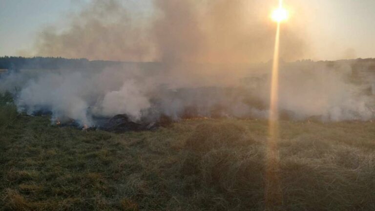 Wystarczyła chwila nieuwagi. Nastolatek spowodował pożar