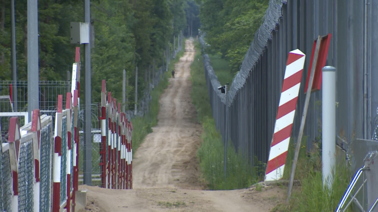 Strefa buforowa na granicy polsko-białoruskiej. Jest nowa decyzja MSWiA