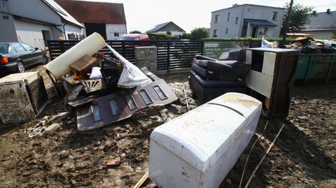 Powódź. Kłopoty z gazem. “Maksymalne wysiłki, aby zapewnić dostawy”