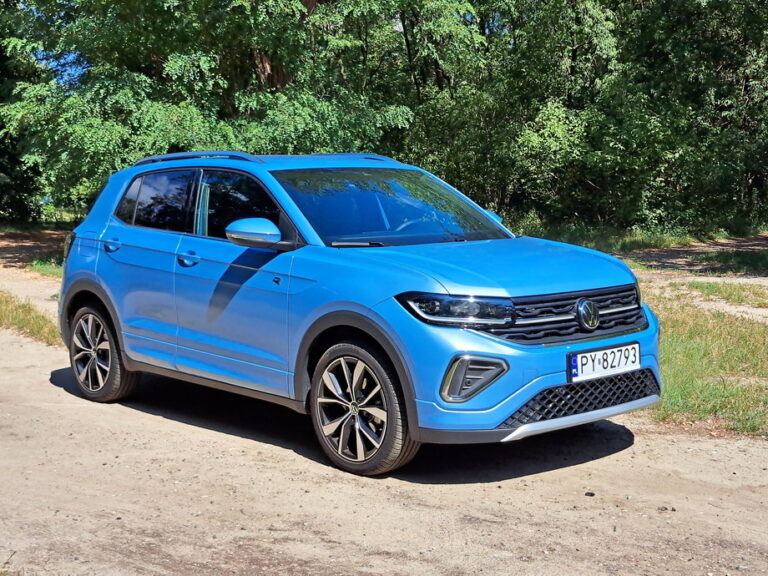 Volkswagen T-Cross – czy wiek dojrzały to zaleta? – TEST