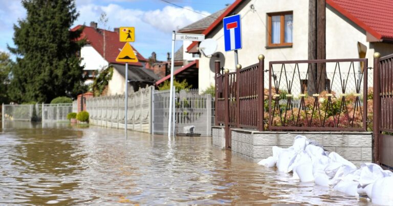 Powódź 2024. Będzie szersza pomoc w spłacie rat kredytów dla poszkodowanych