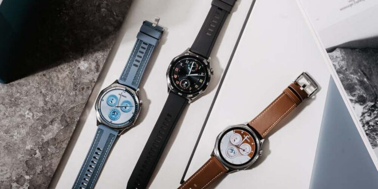 Huawei Watch GT 5 już w sprzedaży: kilka wersji dla każdego