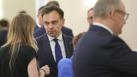 „Jest jeden podatek, o którym się cicho rozmawia”. Minister finansów komentuje