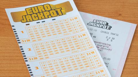 Wyniki Eurojackpot z 20.09.2024. Liczby i wygrane z ostatniego losowania