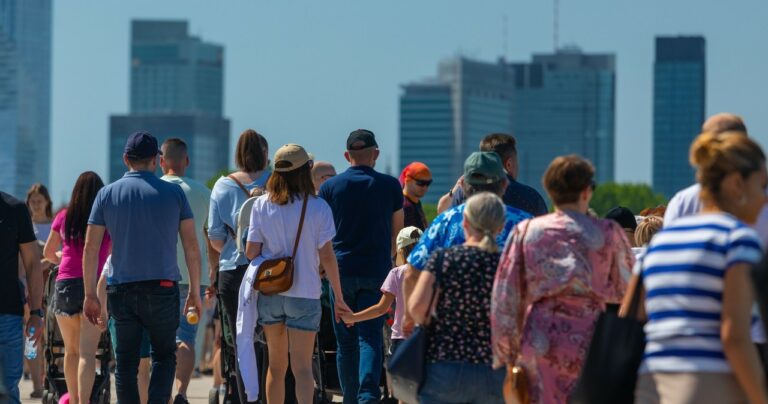 Same migracje nie uzdrowią polskiej demografii. „Nie są lekiem na całe zło”