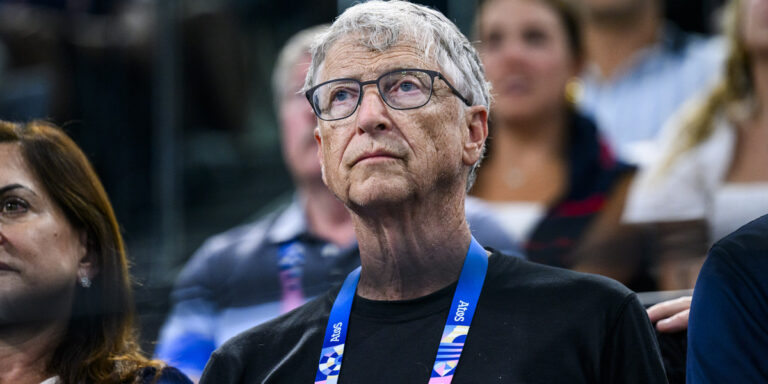 Bill Gates ostrzega. Globalne zdrowie na rozdrożu