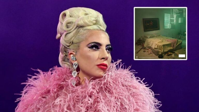 Lady Gaga doceniła Jana Matejkę. Słynny obraz na okładce płyty gwiazdy