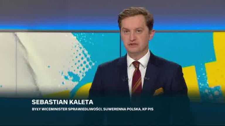 PiS połączy się z Suwerenną Polską? Sebastian Kaleta: Sami się zastanawiamy