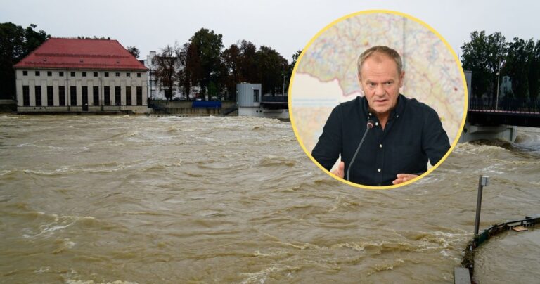 Pomoc dla powodzian. Chaos informacyjny w sprawie wniosków o wsparcie