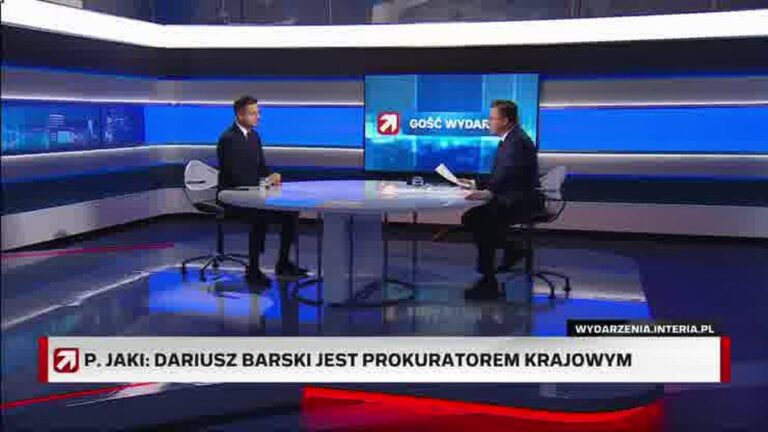 Jaki: Bodnar zachowuje się jak watażka w afrykańskim, bananowym państwie