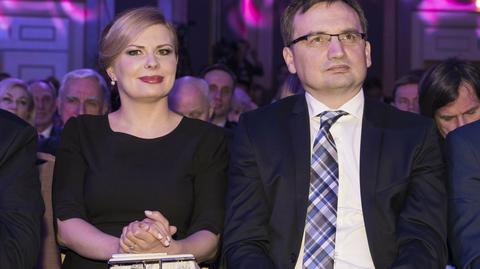 Zarobki Patrycji Koteckiej-Ziobro w LINK4.  Żona byłego ministra komentuje