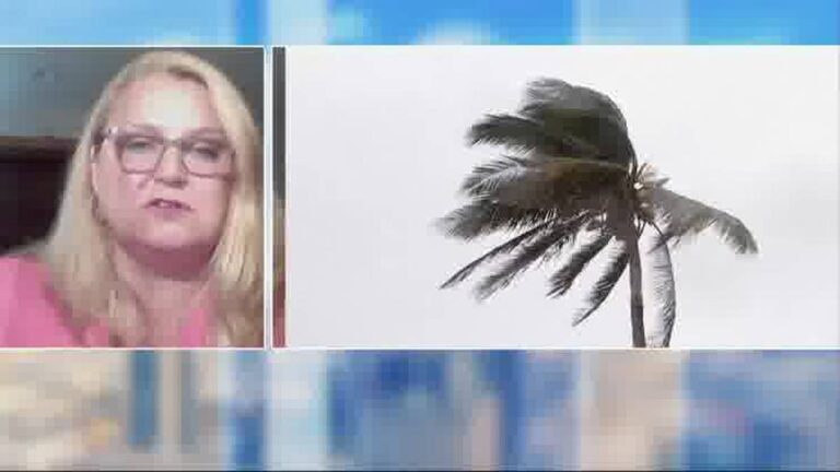 Huragan Milton przekroczył 265 km/h. Dramatyczna relacja Polki z Florydy