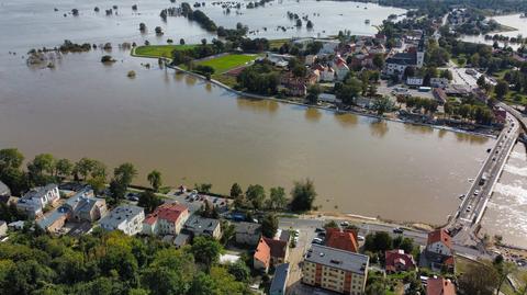 Stan klęski żywiołowej na kolejnych obszarach