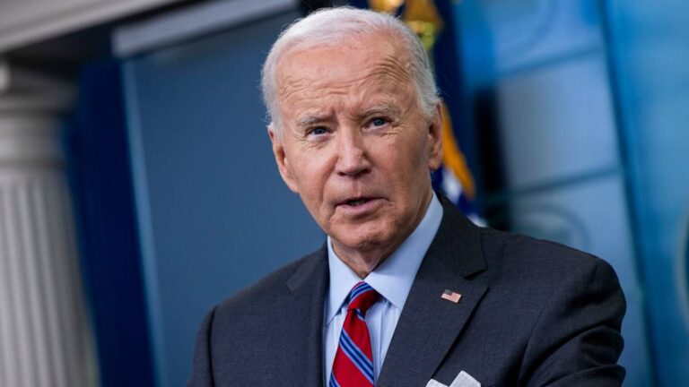 Komunikat Białego Domu. Joe Biden rezygnuje z ważnych podróży