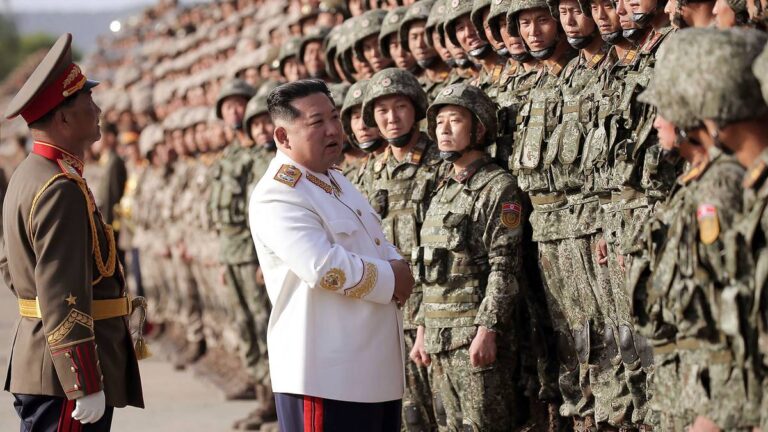 Korea Północna grzmi o “zszarganiu wizerunku”. Odpiera zarzuty o pomoc Rosji