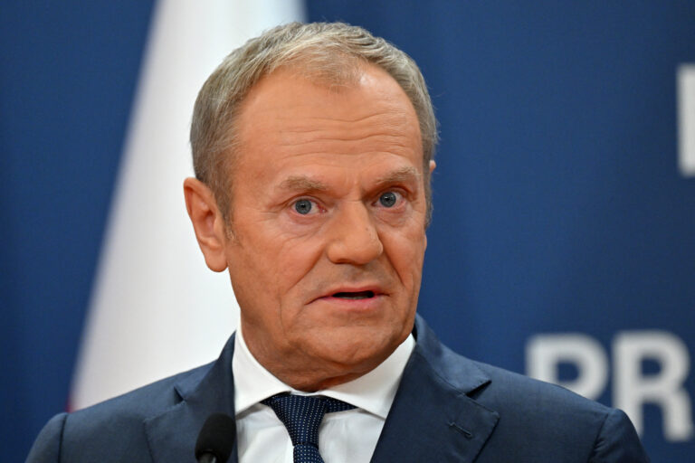 Tusk o “agresywnych” wypowiedziach prezydenta Dudy. Chodzi o prof. Adama Strzembosza?