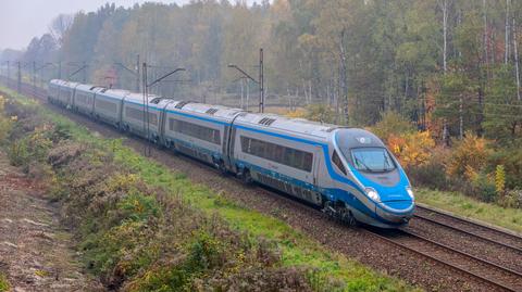 PKP Intercity. Nowa siatka połączeń kolejowych 2024. Będą nowe zagraniczne i krajowe połączenia