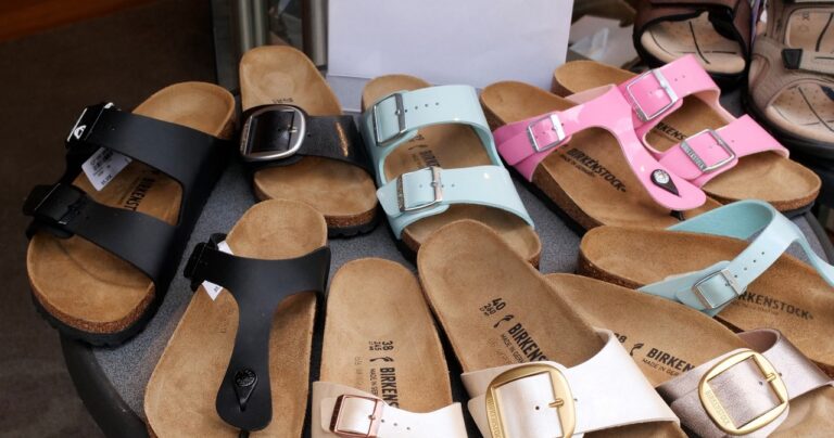 Birkenstock rekrutuje Polaków. Producent klapków zatrudnia w Niemczech