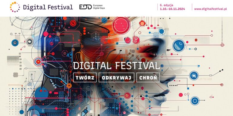 1 października startuje 6. edycja Digital Festival