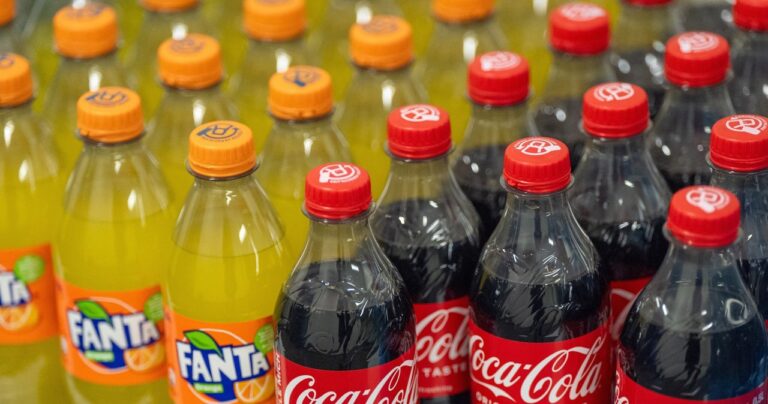 Coca-Cola zamyka zakłady w Niemczech. Ponad pół tysiąca osób straci pracę