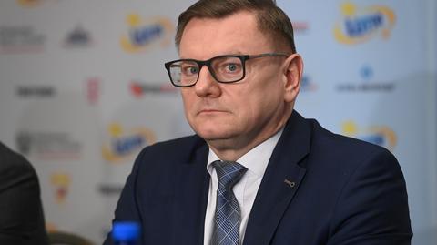 Minister: prezes Totalizatora Sportowego odwołany