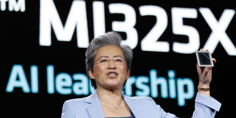 AMD MI325X. Ta niewiele mówiąca nazwa jest szansą na kolosalne zamieszanie na rynku AI