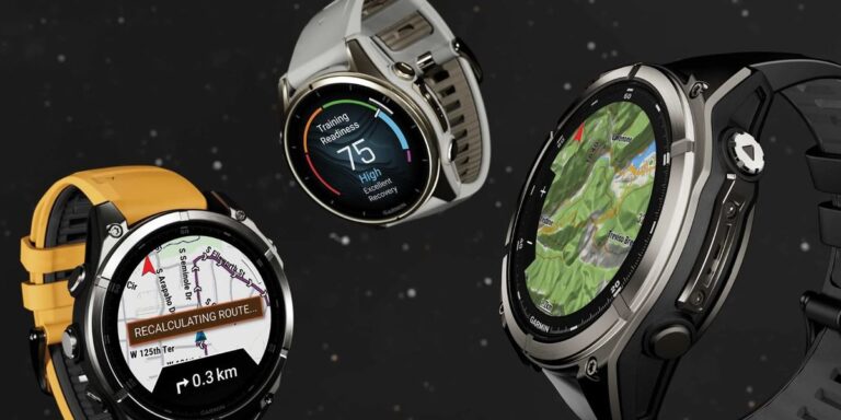 Garmin fēnix 8, czyli multisportowy smartwatch dla wymagających