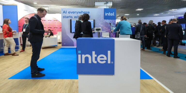 Intel wygrywa z Komisją Europejską. Sąd kończy wieloletni spór