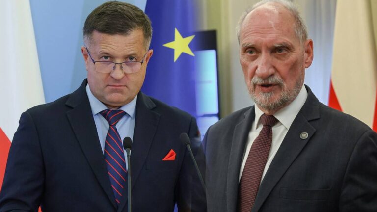 Antoni Macierewicz odpowiada na zarzuty. “Donald Tusk broni rosyjskiej agentury”