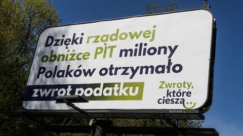 “Zwroty, które cieszą”. Są zawiadomienia do prokuratury