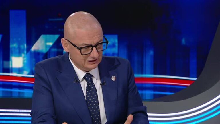 „Temat wspólnego kandydata wróci”. Michał Kamiński podał warunek