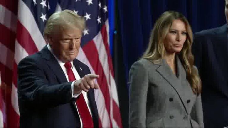 Donald Trump zabrał głos. „To jest historyczny wynik”