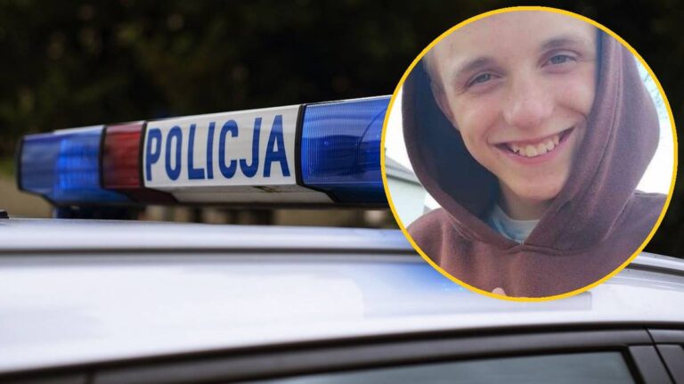 Policja poszukuje 15-letniego Olafa. “Oddalił z ośrodka leczniczego w Gdańsku”